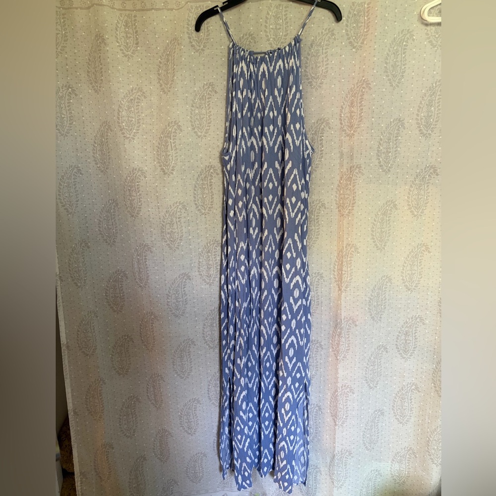 Mud Pie Maxi Dress Large